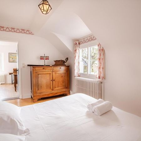 Le Relais De L'Ormeau - Charmant Gite Pour 4 Pers. Lussault-sur-Loire Luaran gambar