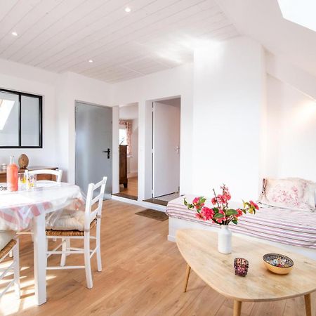 Le Relais De L'Ormeau - Charmant Gite Pour 4 Pers. Lussault-sur-Loire Luaran gambar