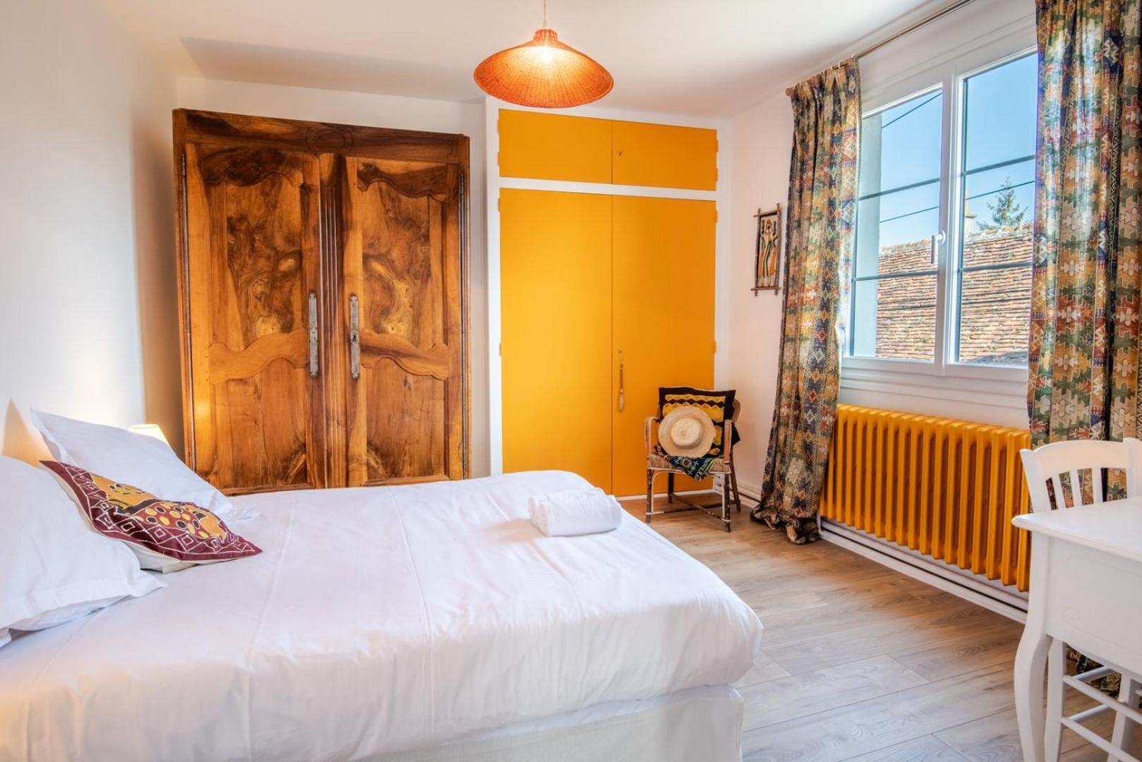 Le Relais De L'Ormeau - Charmant Gite Pour 4 Pers. Lussault-sur-Loire Luaran gambar