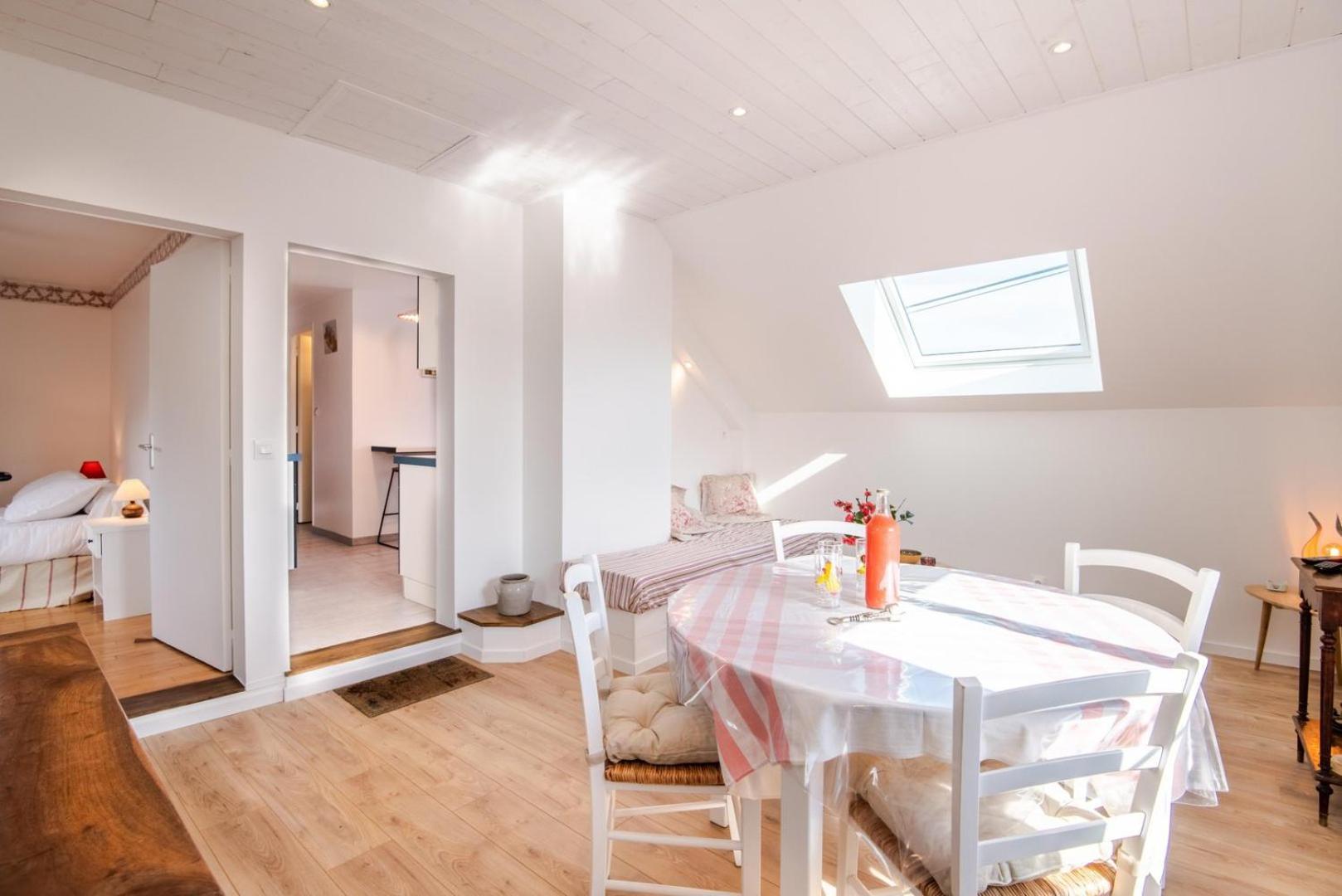 Le Relais De L'Ormeau - Charmant Gite Pour 4 Pers. Lussault-sur-Loire Luaran gambar