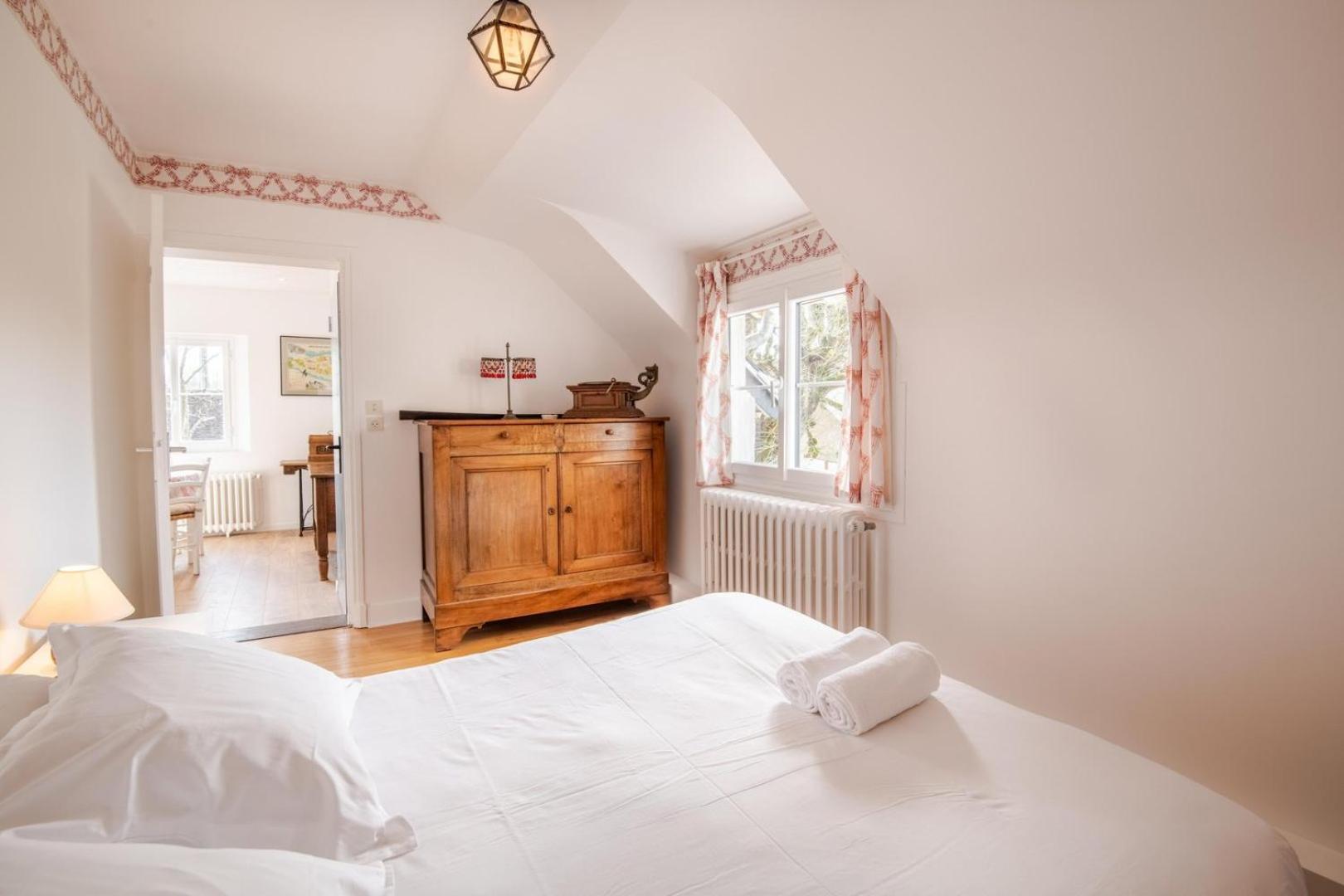 Le Relais De L'Ormeau - Charmant Gite Pour 4 Pers. Lussault-sur-Loire Luaran gambar