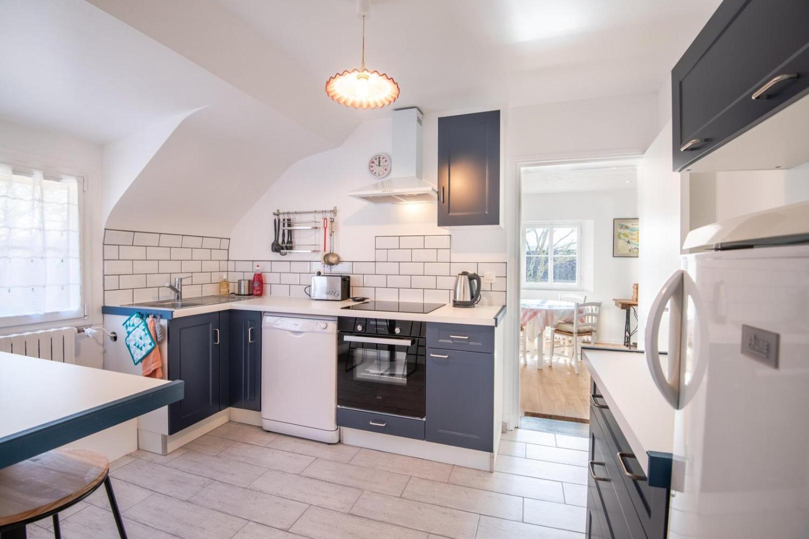 Le Relais De L'Ormeau - Charmant Gite Pour 4 Pers. Lussault-sur-Loire Luaran gambar